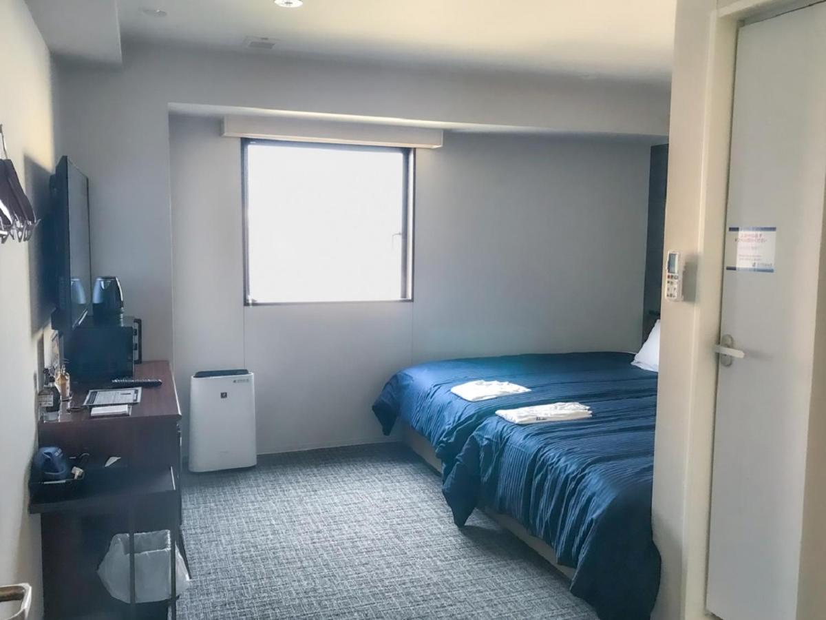Hotel Livemax Fukushima Koriyama Eksteriør bilde