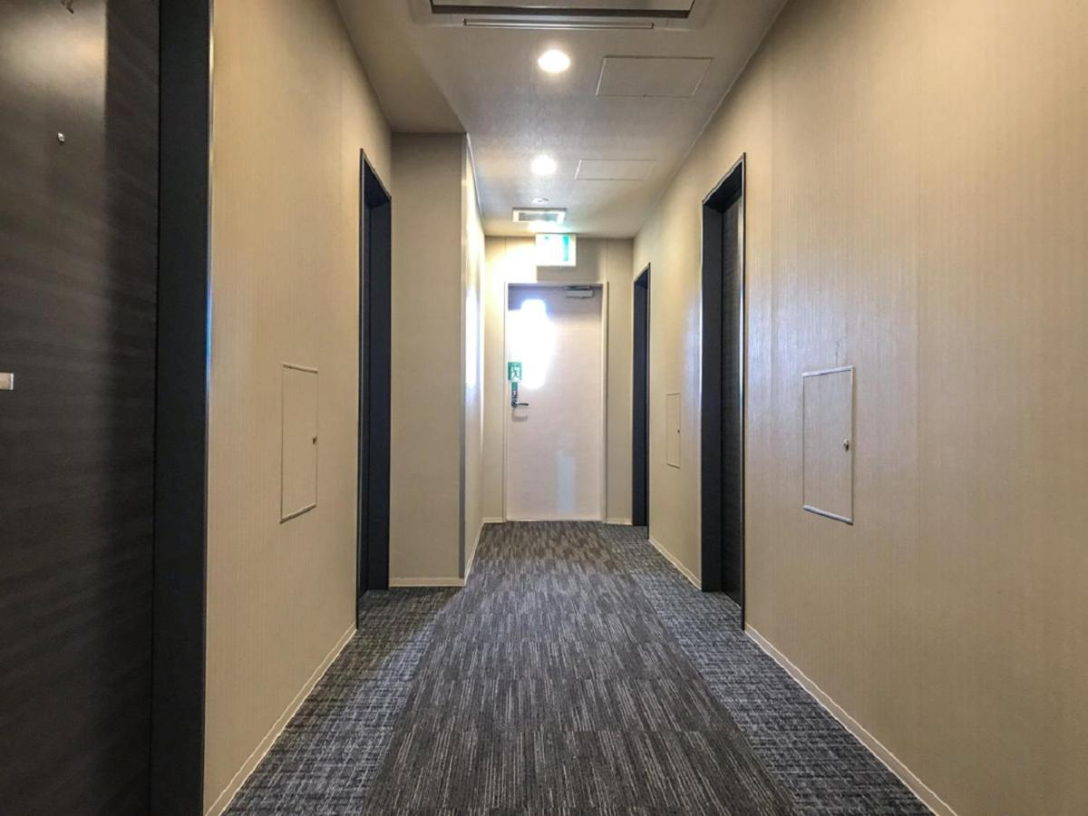 Hotel Livemax Fukushima Koriyama Eksteriør bilde