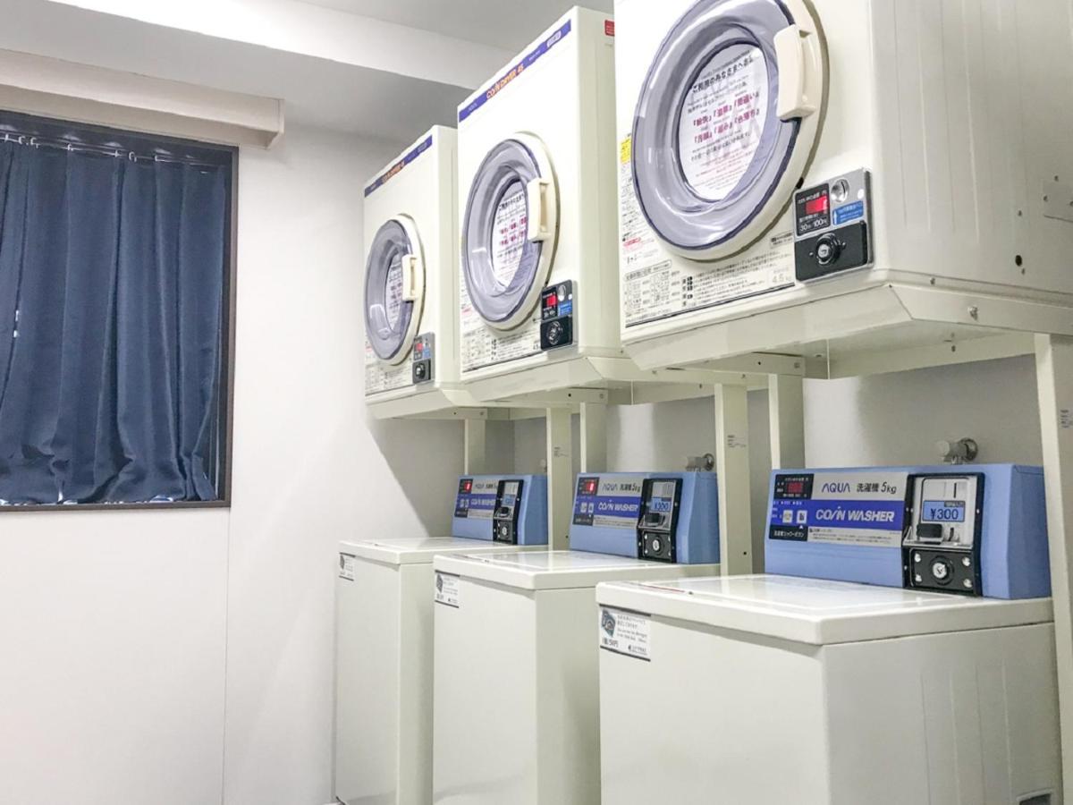 Hotel Livemax Fukushima Koriyama Eksteriør bilde