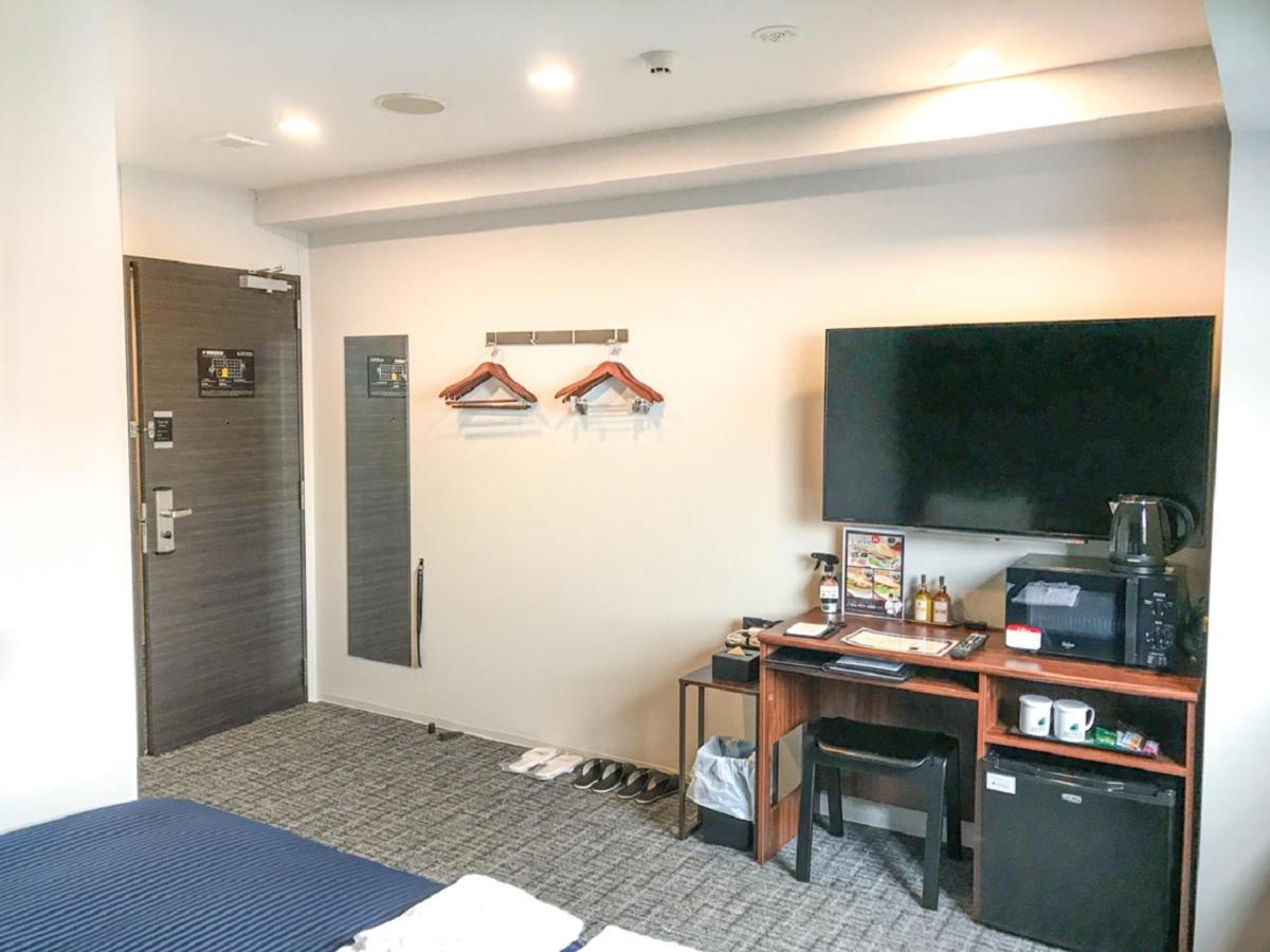 Hotel Livemax Fukushima Koriyama Eksteriør bilde
