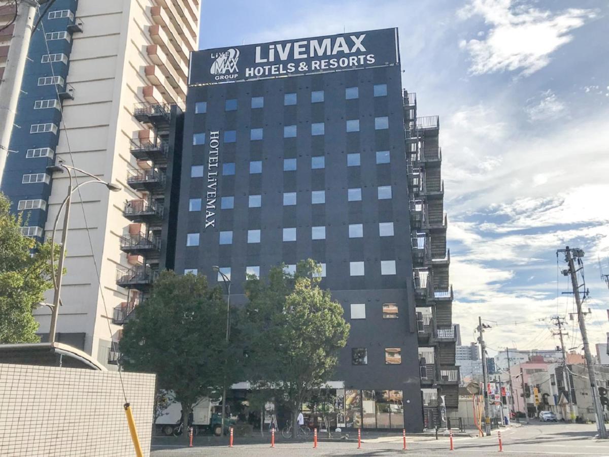 Hotel Livemax Fukushima Koriyama Eksteriør bilde
