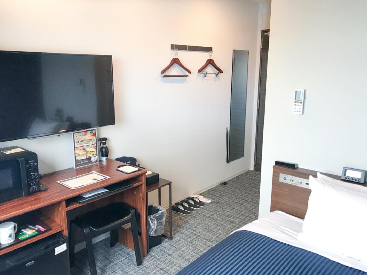 Hotel Livemax Fukushima Koriyama Eksteriør bilde