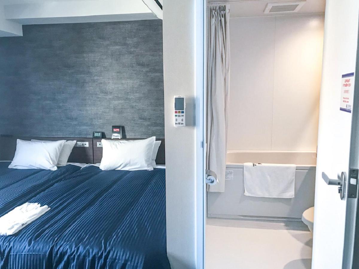 Hotel Livemax Fukushima Koriyama Eksteriør bilde