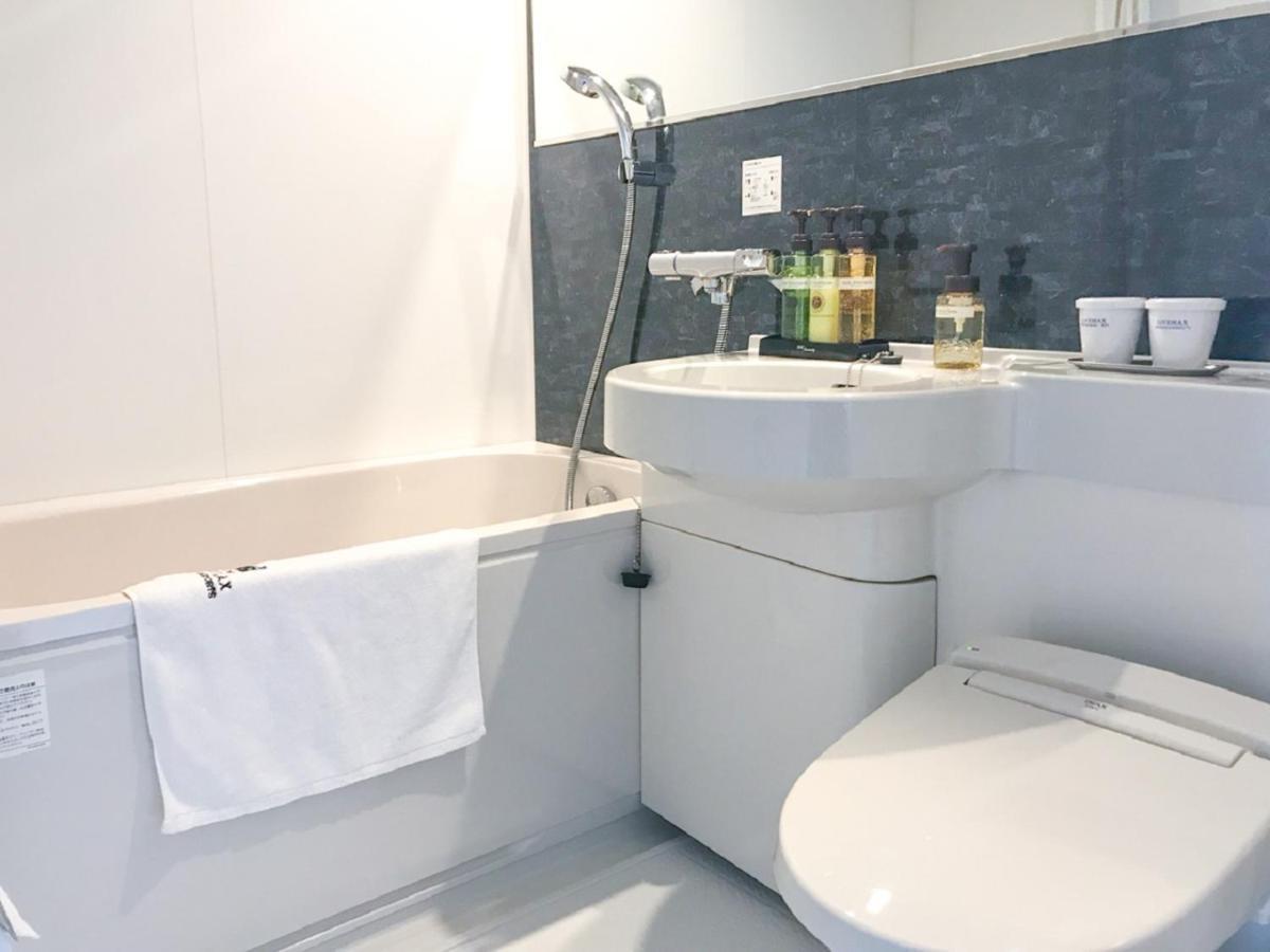 Hotel Livemax Fukushima Koriyama Eksteriør bilde
